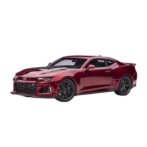 1:18 Für Chevrolet Camaro ZL1 2017 Automodell Sammlerstück Für Erwachsene Souvenir Rot Für Wohndekorationen 1:18 Für Chevrolet Camaro ZL1 2017 Automodell Sammlerstück Für Erwachsene Souvenir Rot Für Wohndekorationen von YRXIAO