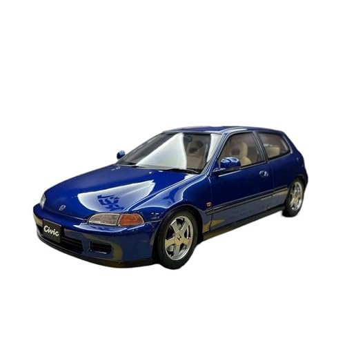 Druckguss 1:18 Für Civic Eg6 Vollständig Offenes Legierungsautomodell Statisches Dekoratives Ornament Blau Für Wohndekorationen Druckguss 1:18 Für Civic Eg6 Vollständig Offenes Legierungsautomodell Statisches Dekoratives Ornament Blau Für Wohndekorationen von YRXIAO