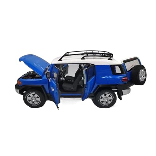 Druckguss 1:18 Für Toyota FJ Cruiser Geländewagen Legierung Modell Fans Sammlung Home Dekoration Für Wohndekorationen Druckguss 1:18 Für Toyota FJ Cruiser Geländewagen Legierung Modell Fans Sammlung Home Dekoration Für Wohndekorationen von YRXIAO