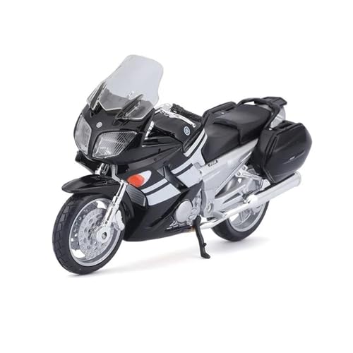 Legierung Sport Modell 1:18 für Yamaha FJR 1300 2006 Legierung Motorrad statisches Dekoration Druckguss-Auto Display Kunsthandwerk Spielzeug Motorrad Für Desktop Dekor von YRXIAO