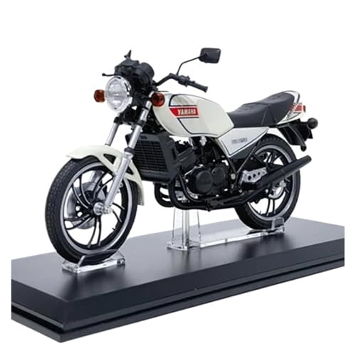 Legierung Sport Modell Für Yamaha RZ250 Druckguss Zink Legierung 1/12 Skala Motorrad Modell Exquisite Metall Spielzeug Ornamente Junge Spielzeug Motorrad Für Desktop Dekor von YRXIAO