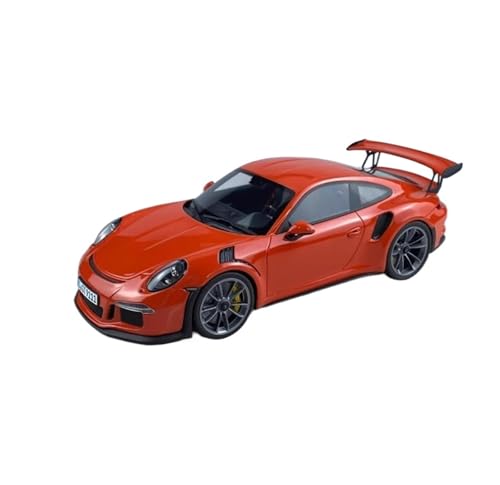 Modellbausatz Auto 1:18 FÜR Porsche GT3 RS Gt Spirit Special Edition Resin Collection Automotive Model Hobby Car Display Models Alloy Für Wohndekorationen von YRXIAO