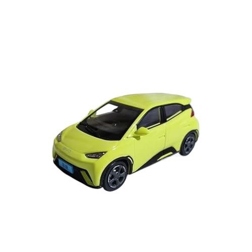 Modellbausatz Auto 1:43 für BYD Seagull EV New Energy Automodell Legierung Druckguss Spielzeug Sammlerstück Display Automodelle Souvenirauto Für Wohndekorationen von YRXIAO