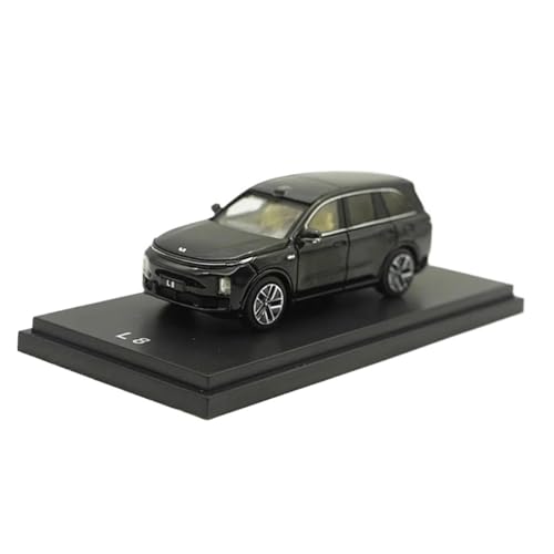 Modellbausatz Auto 1:64 Für LeadingIdeal L8 New Energy SUV Legierung Statisches Display Sammlerstück, Souvenir Decration Limited Edition Für Wohndekorationen(Style 1) von YRXIAO