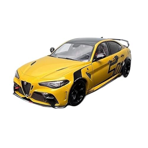 YRXIAO 1:18 Für Alfa Romeo GTA Druckgusslegierung Automodell Statische Dekorative Ornamente Hobby Fan Souvenirs Für Wohndekorationen YRXIAO 1:18 Für Alfa Romeo GTA Druckgusslegierung Automodell Statische Dekorative Ornamente Hobby Fan Souvenirs Für Wohndekorationen von YRXIAO