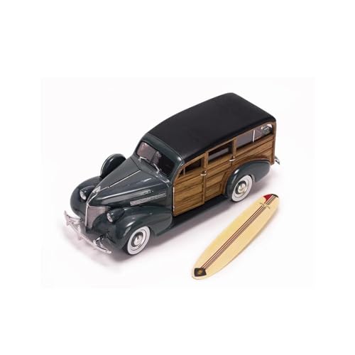 YRXIAO 1:18 Für Chevrolet Woody Surfer Auto 1939 Sammlung Ornament Souvenir Druckguss Legierung Modell Erwachsene Für Wohndekorationen YRXIAO 1:18 Für Chevrolet Woody Surfer Auto 1939 Sammlung Ornament Souvenir Druckguss Legierung Modell Erwachsene Für Wohndekorationen von YRXIAO
