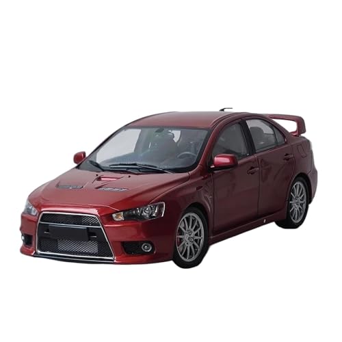 YRXIAO 1:18 Für Evo10 Druckgusslegierung Automodell Statische Dekorative Ornamente Hobby Souvenirs Für Wohndekorationen YRXIAO 1:18 Für Evo10 Druckgusslegierung Automodell Statische Dekorative Ornamente Hobby Souvenirs Für Wohndekorationen von YRXIAO