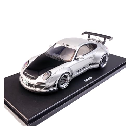 YRXIAO 1:18 Für Porsche RWB ABU Statische Ornament Souvenir Harz Auto Modell Geeignet Für Sammler Für Wohndekorationen YRXIAO 1:18 Für Porsche RWB ABU Statische Ornament Souvenir Harz Auto Modell Geeignet Für Sammler Für Wohndekorationen von YRXIAO
