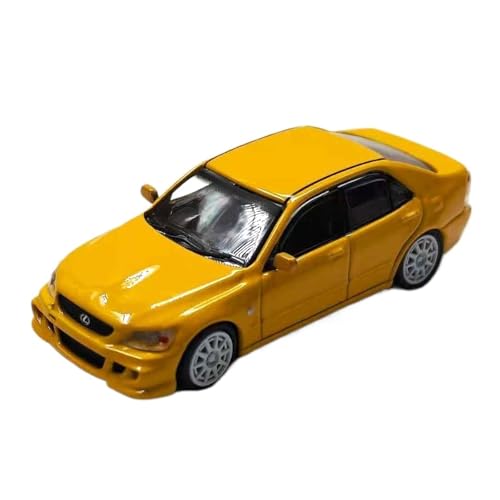 YRXIAO 1:64 Für Lexus LS200 Beißen Shark Gelb Legierung Auto Modell Statische Sammler Ornament Für Wohndekorationen YRXIAO 1:64 Für Lexus LS200 Beißen Shark Gelb Legierung Auto Modell Statische Sammler Ornament Für Wohndekorationen von YRXIAO