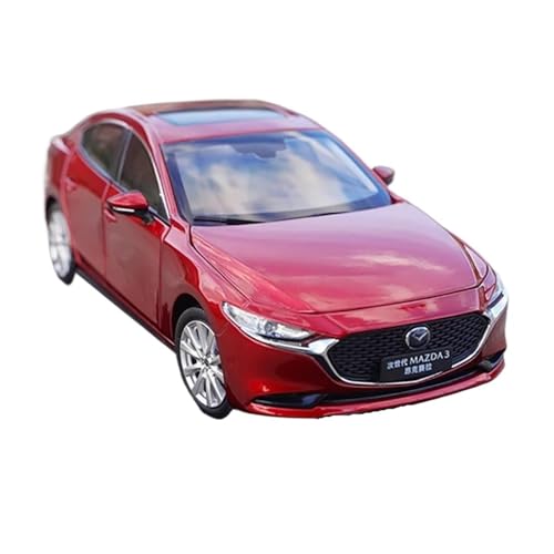 YRXIAO Für Mazda 3 Angkesela Der Nächsten Generation Druckguss-Legierung Im Maßstab 1:18 Automodell-Kollektion Ornament Für Wohndekorationen YRXIAO Für Mazda 3 Angkesela Der Nächsten Generation Druckguss-Legierung Im Maßstab 1:18 Automodell-Kollektion Ornament Für Wohndekorationen von YRXIAO