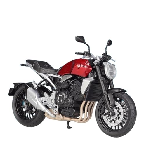 YRXIAO Legierung Sport Modell 1/12 für Honda CB1000R Druckguss Motorrad Modell Spielzeug Fahrzeug Sammlung Autobike Off Road Autocycle Spielzeug Auto Motorrad Für Desktop Dekor von YRXIAO