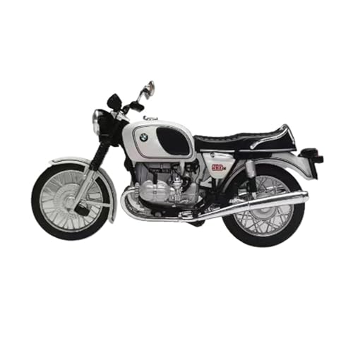 YRXIAO Legierung Sport Modell 1/18 für BMW Modell Auto BMW R90 Motorrad Display Hause Eingerichtet Modell Legierung Auto Modell Dekoration Motorrad Motorrad Für Desktop Dekor von YRXIAO