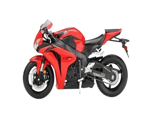 YRXIAO Legierung Sport Modell 1:10 für Honda CBR1000RR Legierung Motorrad Diecast Modell Metall Straße Motorrad Hobby Display Modell Kinder Spielzeug Motorrad Für Desktop Dekor von YRXIAO