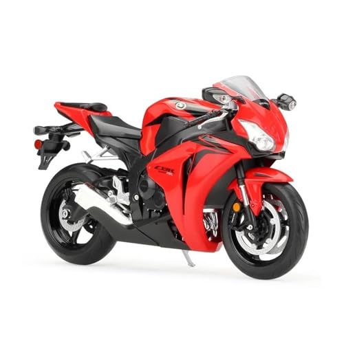 YRXIAO Legierung Sport Modell 1:10 für Honda CBR1000RR Legierung Motorrad Modell Hobby Desktop Kunst Display Ornament Modell Straße Motorrad Modell Motorrad Für Desktop Dekor von YRXIAO