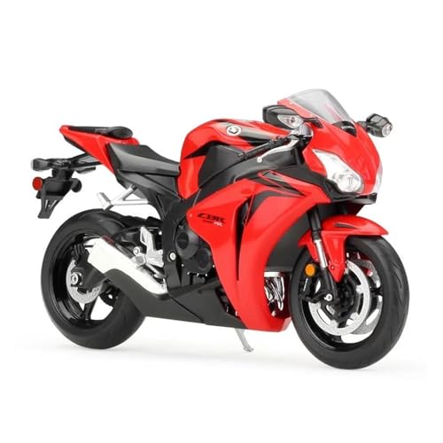 YRXIAO Legierung Sport Modell 1:10 für Honda CBR1000RR Legierung druckguss Motorrad Modell Desktop Ornamente Metall Hause Dekoration Straße Motorrad Motorrad Für Desktop Dekor von YRXIAO