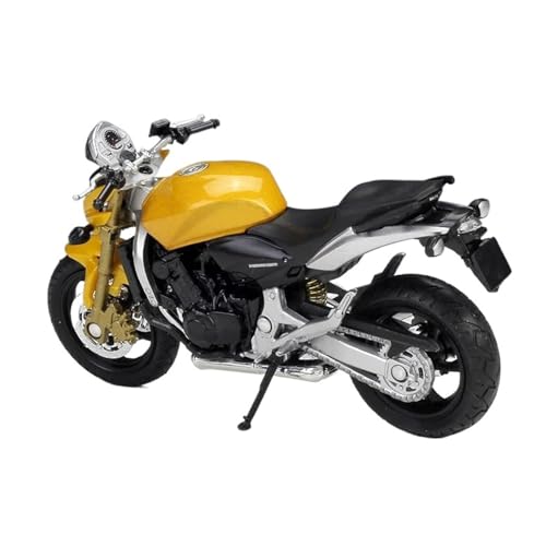 YRXIAO Legierung Sport Modell 1:18 Für Honda Bumblebee Legierung Sport Motorrad Modell Druckguss Und Spielzeug Metall Straße Motorrad Spielzeug Auto Motorrad Für Desktop Dekor von YRXIAO