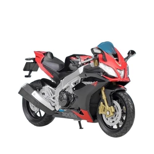 YRXIAO Legierung Sport Modell 1:18 Für MV Agusta F3 800 Legierung Druckguss Sport Motorrad Modell Mit Geeignet Jungen Spielzeug Ornamente Dekoration Motorrad Für Desktop Dekor von YRXIAO