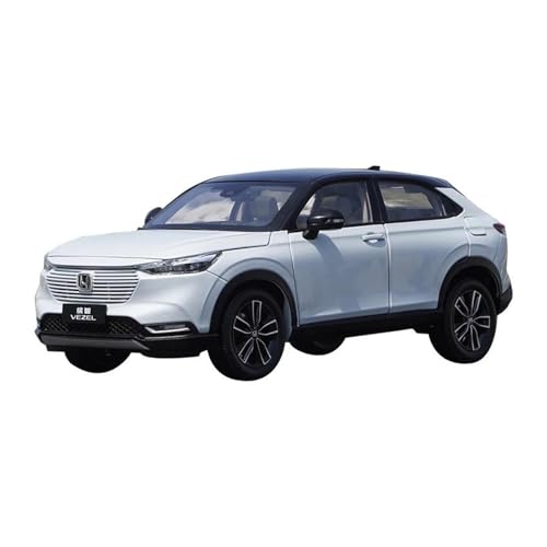 YRXIAO Maßstab 1:18 Für VEZEL 2023 Legierung Display Modell Erwachsene Hobby Druckguss Metall Spielzeug Auto Modell Für Wohndekorationen YRXIAO Maßstab 1:18 Für VEZEL 2023 Legierung Display Modell Erwachsene Hobby Druckguss Metall Spielzeug Auto Modell Für Wohndekorationen von YRXIAO