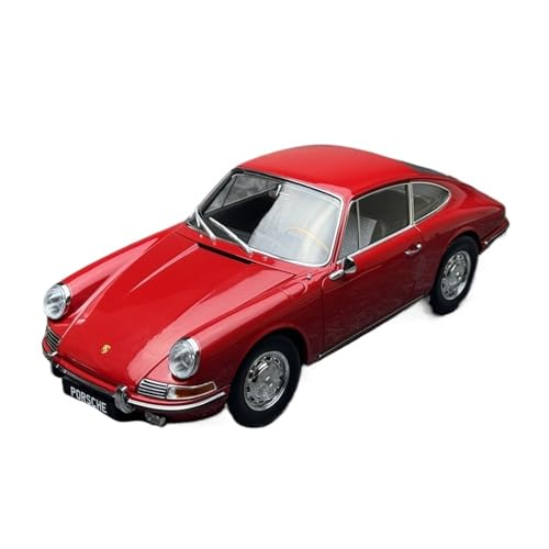 YRXIAO Metall-Automodelle bausatz 1 18 Für Porshe 901 1964 Statische Gusslegierung Sportwagen Modell Display Dekoration Hobby Rot Für Wohndekorationen YRXIAO Metall-Automodelle bausatz 1 18 Für Porshe 901 1964 Statische Gusslegierung Sportwagen Modell Display Dekoration Hobby Rot Für Wohndekorationen von YRXIAO