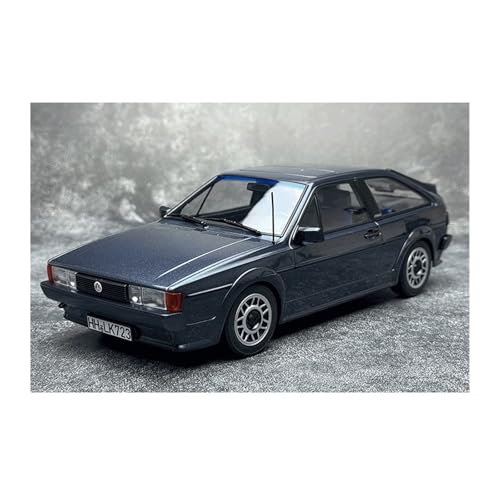 YRXIAO Metall-Automodelle bausatz 1 18 für Volkswagen Scirocco 1983 Scirocco Scata Legierung Simulation Auto Modell Grau Statische Auto Spielzeug Für Wohndekorationen YRXIAO Metall-Automodelle bausatz 1 18 für Volkswagen Scirocco 1983 Scirocco Scata Legierung Simulation Auto Modell Grau Statische Auto Spielzeug Für Wohndekorationen von YRXIAO