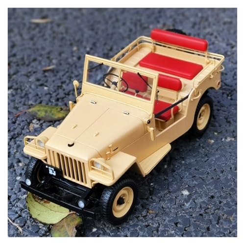 YRXIAO Metall-Automodelle bausatz 1:18 Für Toyota Land Cruiser BJ Legierung Casting Fahrzeug Sammlung Thema Party Dekoration Auto Modell Für Wohndekorationen YRXIAO Metall-Automodelle bausatz 1:18 Für Toyota Land Cruiser BJ Legierung Casting Fahrzeug Sammlung Thema Party Dekoration Auto Modell Für Wohndekorationen von YRXIAO