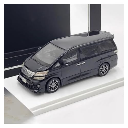 YRXIAO Metall-Automodelle bausatz 1:43 Für Elfa VELLFIRE 2011 Harz Auto Modell Fahrzeug Sammlung Display Dekoration Hobby Für Wohndekorationen YRXIAO Metall-Automodelle bausatz 1:43 Für Elfa VELLFIRE 2011 Harz Auto Modell Fahrzeug Sammlung Display Dekoration Hobby Für Wohndekorationen von YRXIAO