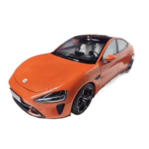 YRXIAO Metall-Automodelle bausatz Druckguss-Skala 1 18 Für SU7-Simulationsautomodell Legierungsmetallfahrzeug-Ornament-Sammlungsanzeige Orange Farbe Für Wohndekorationen YRXIAO Metall-Automodelle bausatz Druckguss-Skala 1 18 Für SU7-Simulationsautomodell Legierungsmetallfahrzeug-Ornament-Sammlungsanzeige Orange Farbe Für Wohndekorationen von YRXIAO