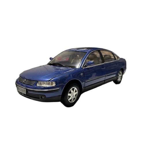YRXIAO Metall-Automodelle bausatz Für Vw Passat B5 V6 2.8 Blau 1:18 Maßstab Legierung Sammlung Coupe Modell Souvenir Display Auto Für Wohndekorationen YRXIAO Metall-Automodelle bausatz Für Vw Passat B5 V6 2.8 Blau 1:18 Maßstab Legierung Sammlung Coupe Modell Souvenir Display Auto Für Wohndekorationen von YRXIAO