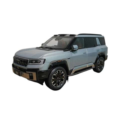 YRXIAO Metall-Automodelle bausatz Maßstab 1:18 Für BYD Leopard 8 SUV Geländewagen Legierung Statische Auto Modell Spielzeug Sammlung Für Wohndekorationen YRXIAO Metall-Automodelle bausatz Maßstab 1:18 Für BYD Leopard 8 SUV Geländewagen Legierung Statische Auto Modell Spielzeug Sammlung Für Wohndekorationen von YRXIAO