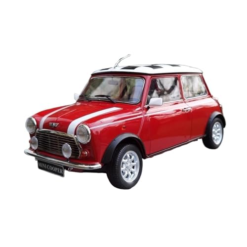 YRXIAO Metall-Automodelle bausatz Modell Im Maßstab 1 12 Für BMW Mini Cooper Cuban Cooper Metallautomodell Desktop-Ornamente Für Wohndekorationen YRXIAO Metall-Automodelle bausatz Modell Im Maßstab 1 12 Für BMW Mini Cooper Cuban Cooper Metallautomodell Desktop-Ornamente Für Wohndekorationen von YRXIAO