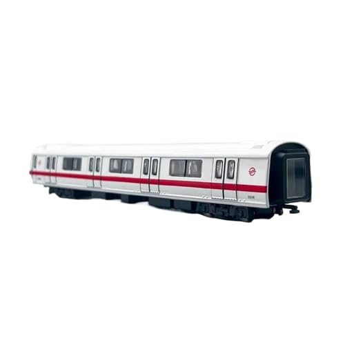 YRXIAO Metall-Automodelle bausatz Sammlerstücke 1: 120 Für U-Bahn-Legierung Modell MRT Miniatur Zug Hobby Sammlung Ornament Spielzeug Für Wohndekorationen YRXIAO Metall-Automodelle bausatz Sammlerstücke 1: 120 Für U-Bahn-Legierung Modell MRT Miniatur Zug Hobby Sammlung Ornament Spielzeug Für Wohndekorationen von YRXIAO