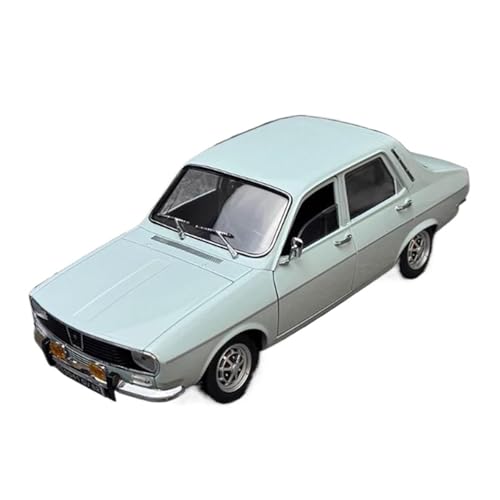 YRXIAO Modellbausatz Auto 1/18 Für Reynolds 12 Gordini TS 1971 1974 Legierung Auto Modell Spielzeug Sammeln Erwachsene Jungen Souvenir Spielzeug Für Wohndekorationen(Style 1) von YRXIAO