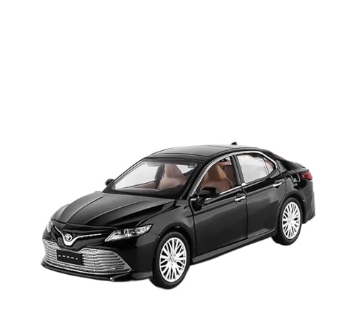 YRXIAO Modellbausatz Auto 1/32 für Toyota Camry Legierung Auto Modell druckguss Metall Spielzeug Auto Auto Modell Sound Und Licht Sammlung Kinder Für Wohndekorationen von YRXIAO