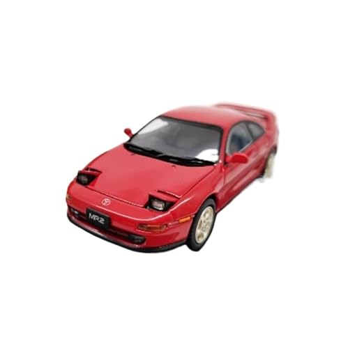 YRXIAO Modellbausatz Auto 1/43 FÜR Toyota MR2 Druckguss Legierung Auto Modell SW20 1989 Hobby Metall Spielzeug Festival Sammlung Ornament Souvenir Für Wohndekorationen von YRXIAO