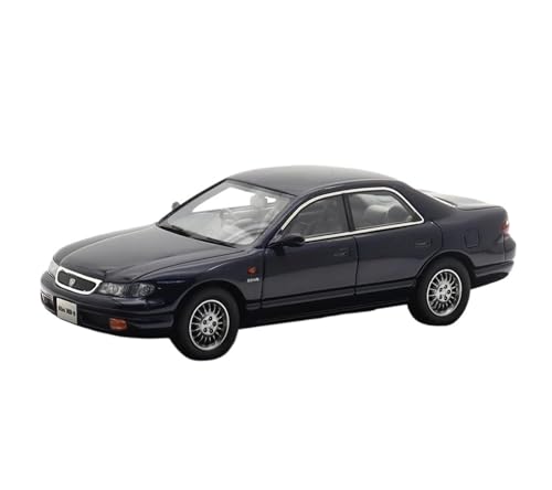 YRXIAO Modellbausatz Auto 1/43 für Mazda Efini MS-8 2,5 Typ X 1992 Modell Harz Modell Auto Fahrzeuge Sammeln Dekorieren Spielzeug Hobby Display Für Wohndekorationen(Black) von YRXIAO