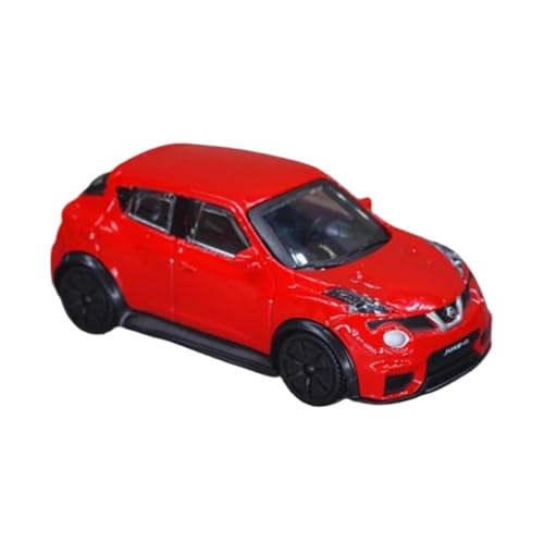 YRXIAO Modellbausatz Auto 1/43 für Nissan Juke SUV Legierung Auto Modell Diecast Metall Spielzeug Mini Auto Modell Sammlung Spielzeug Dekoration Für Wohndekorationen von YRXIAO