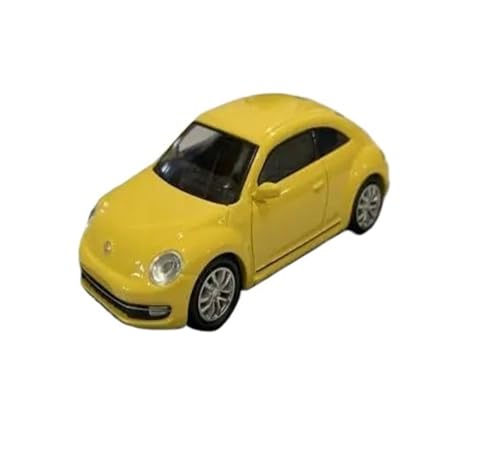 YRXIAO Modellbausatz Auto 1/64 FÜR Vw The Beetle Collection Druckgusslegierung Trolley Modell Ornamente Hobby Display Auto Home Kunst Dekoration Für Wohndekorationen von YRXIAO