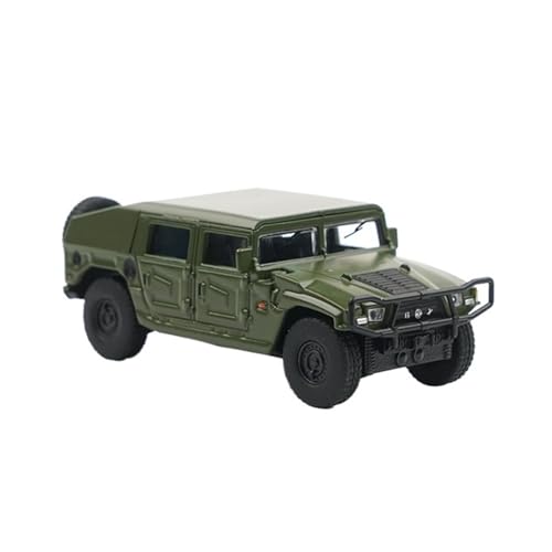 YRXIAO Modellbausatz Auto 1/64 Für Dongfeng Mastodon Geländewagen G003-9 Slick Modell Miniatur Legierung Ornament Metall Thema Party Dekoration Für Wohndekorationen von YRXIAO