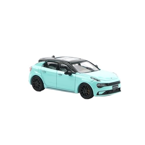 YRXIAO Modellbausatz Auto 1/64 Für Link 02HatchbackT1-15 Modell Miniatur Legierung Ornamente Metall Thema Party Dekoration Fahrzeug Modell Schöne Für Wohndekorationen von YRXIAO