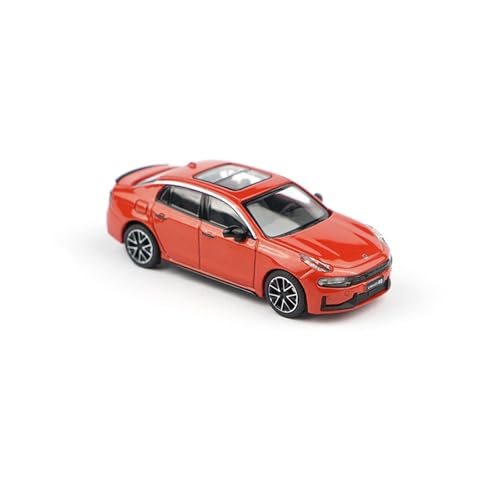 YRXIAO Modellbausatz Auto 1/64 Für Link 03 Metall Auto Modell Modell Miniatur Legierung Ornament Metall Fahrzeug Skala Exquisite Modell Fertige Auto Für Wohndekorationen von YRXIAO