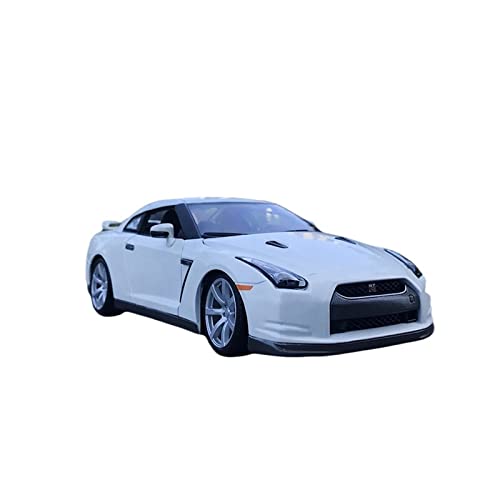 YRXIAO Modellbausatz Auto 1 18 Fit Für Nissan R35 GTR Gtr35 Druckgusslegierung Simulation Automodell Sammlung Ornamente Souvenir Spielzeug Für Wohndekorationen von YRXIAO