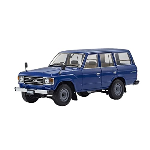 YRXIAO Modellbausatz Auto 1 18 Fit Für Toyota Rand Land Cruiser LC60 Simulierte Legierungsauto-Modellauto-Innendekorationsverzierungen Für Wohndekorationen(A) von YRXIAO