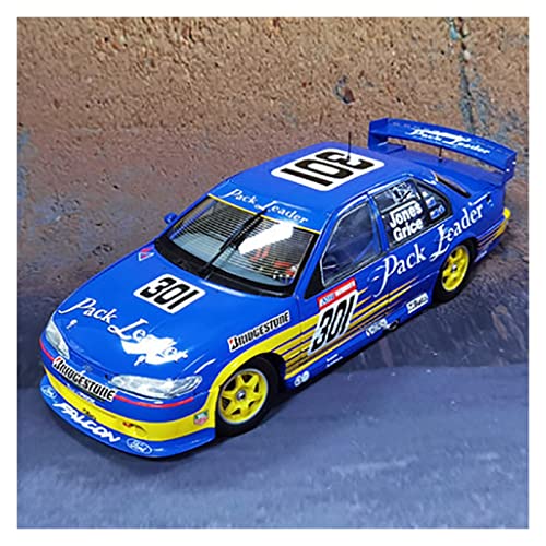 YRXIAO Modellbausatz Auto 1 18 for F-Falcon Australian Touring Car Championship Diecast Model Cars Collection Gift Crafts Für Wohndekorationen(2) von YRXIAO