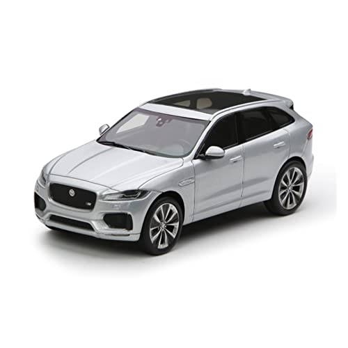 YRXIAO Modellbausatz Auto 1 43 Für Jaguar F-Pace 2016 Simulation Alloy Sports Car Model Static Diecast Vehicles Collection Gift Für Wohndekorationen von YRXIAO