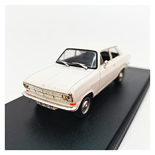 YRXIAO Modellbausatz Auto 1 43 Für Opel KADETTB Legierung Diecast Automodell Spielzeug Junge Geschenk Sammlung Dekoration Für Wohndekorationen von YRXIAO