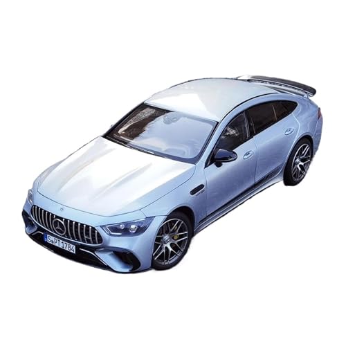 YRXIAO Modellbausatz Auto 1:18 Für AMG GT GT63 2021 Legierung Hobby Display Modell Desktop Ornamente Auto Modell Jugend Sport Auto Spielzeug Für Wohndekorationen von YRXIAO