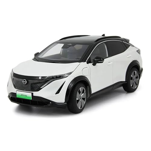 YRXIAO Modellbausatz Auto 1:18 Für Nissan 2022 Diecast Miniatur Auto Modell Metall Statische Fahrzeug Spielzeug Modell Sammlung Ornament Modell Für Wohndekorationen von YRXIAO