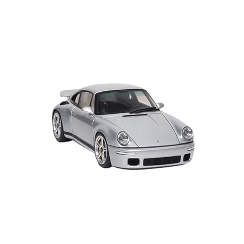 YRXIAO Modellbausatz Auto 1:18 Für Porsche 911 RUF SCR Konzeptmodell Modellsammlung Legierung Automodell Autoornament Statisches Automodell Für Wohndekorationen(Style 3) von YRXIAO