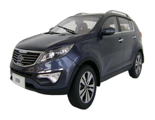 YRXIAO Modellbausatz Auto 1:18 für Dongfeng Yueda Kia Sportage R Skala Smart Run Sport Auto Legierung Auto Modell Sammlung Ornamente Souvenirs Für Wohndekorationen von YRXIAO