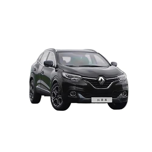 YRXIAO Modellbausatz Auto 1:18 für Renault KADJAR Geländewagen Legierung Auto Modelvehicle Legierung Druckguss Auto Modell Spielzeug Desktop Für Wohndekorationen von YRXIAO